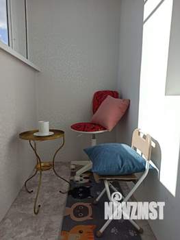 3-к квартира, посуточно, 62м2, 1/1 этаж