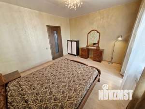 2-к квартира, посуточно, 62м2, 11/16 этаж