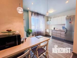 Студия квартира, посуточно, 35м2, 10/19 этаж