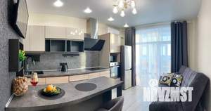 1-к квартира, посуточно, 50м2, 17/25 этаж