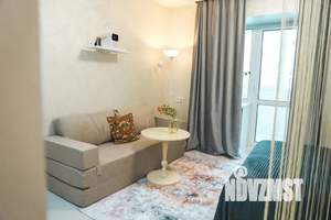 Студия квартира, посуточно, 24м2, 2/10 этаж