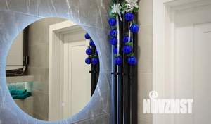 1-к квартира, посуточно, 43м2, 5/17 этаж