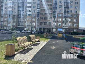 1-к квартира, посуточно, 46м2, 1/1 этаж