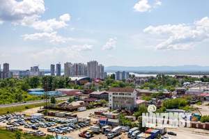 1-к квартира, посуточно, 20м2, 1/1 этаж