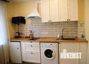 1-к квартира, посуточно, 33м2, 1/1 этаж