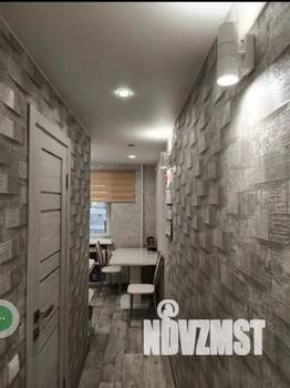 2-к квартира, посуточно, 46м2, 1/1 этаж