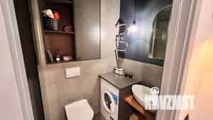 1-к квартира, посуточно, 33м2, 2/10 этаж
