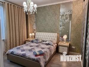 2-к квартира, посуточно, 52м2, 4/24 этаж