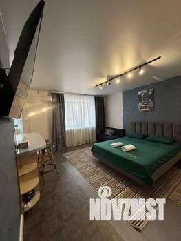 1-к квартира, посуточно, 36м2, 1/1 этаж