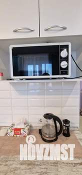 1-к квартира, посуточно, 45м2, 6/21 этаж