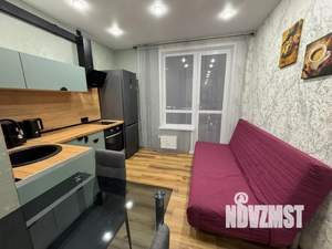 1-к квартира, посуточно, 45м2, 3/21 этаж