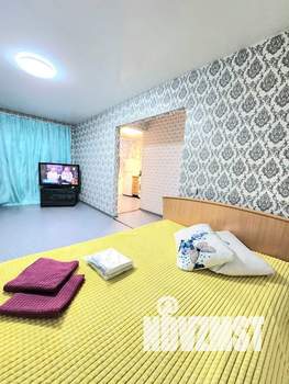 1-к квартира, посуточно, 35м2, 2/5 этаж