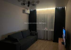 1-к квартира, на длительный срок, 40м2, 11/23 этаж