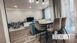 Студия квартира, посуточно, 37м2, 2/25 этаж