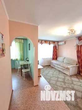 1-к квартира, посуточно, 32м2, 3/5 этаж