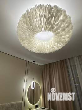 2-к квартира, посуточно, 44м2, 1/10 этаж