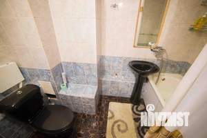 1-к квартира, посуточно, 39м2, 1/1 этаж