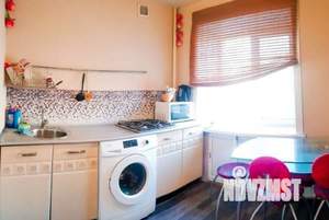 2-к квартира, посуточно, 43м2, 1/1 этаж