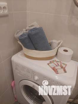 Студия квартира, посуточно, 33м2, 3/9 этаж