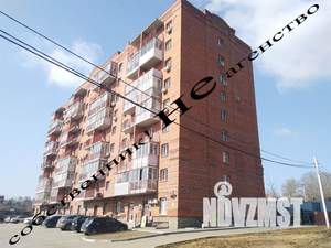 Студия квартира, на длительный срок, 23м2, 4/9 этаж