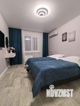 2-к квартира, посуточно, 50м2, 3/9 этаж