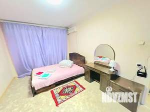 1-к квартира, посуточно, 34м2, 9/9 этаж