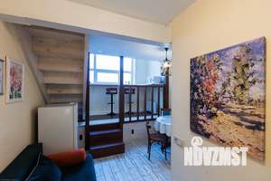 1-к квартира, посуточно, 48м2, 20/20 этаж