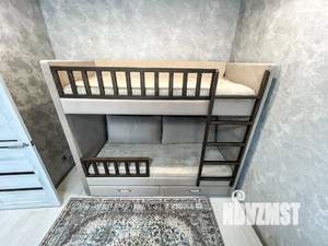 1-к квартира, посуточно, 30м2, 6/10 этаж