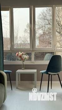 1-к квартира, посуточно, 33м2, 2/9 этаж