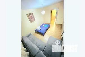 1-к квартира, посуточно, 40м2, 1/4 этаж