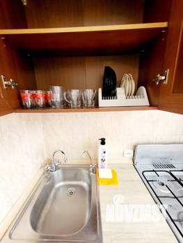 1-к квартира, посуточно, 35м2, 3/5 этаж