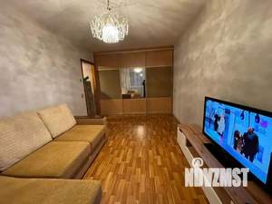 1-к квартира, посуточно, 36м2, 2/10 этаж