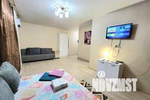 1-к квартира, посуточно, 33м2, 1/5 этаж