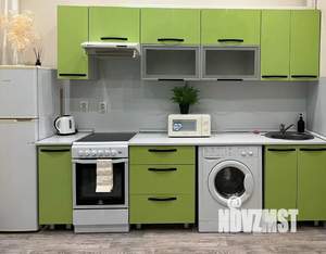 1-к квартира, посуточно, 48м2, 12/23 этаж