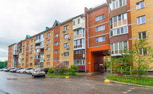 Студия квартира, на длительный срок, 27м2, 4/5 этаж