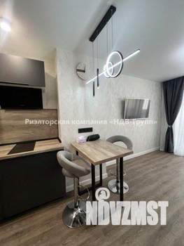 Студия квартира, на длительный срок, 34м2, 8/10 этаж