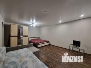 1-к квартира, посуточно, 43м2, 11/11 этаж