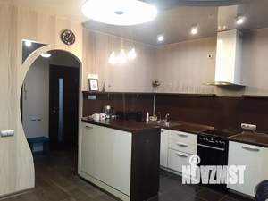 1-к квартира, посуточно, 42м2, 15/24 этаж