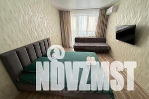 1-к квартира, посуточно, 42м2, 9/12 этаж