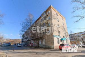 2-к квартира, на длительный срок, 52м2, 5/5 этаж