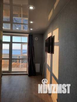 Студия квартира, посуточно, 25м2, 23/25 этаж