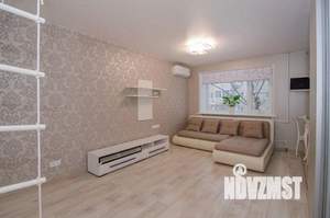 2-к квартира, посуточно, 52м2, 1/1 этаж