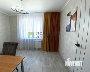 2-к квартира, на длительный срок, 53м2, 6/10 этаж