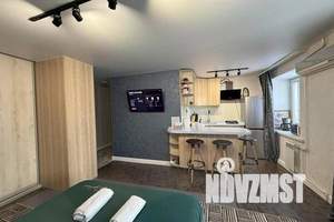 1-к квартира, посуточно, 36м2, 1/1 этаж