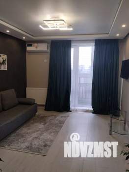 1-к квартира, посуточно, 28м2, 6/22 этаж