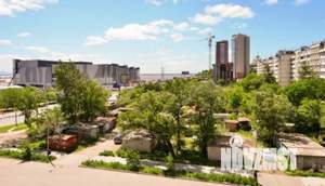 1-к квартира, посуточно, 30м2, 5/26 этаж