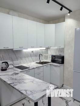 Студия квартира, на длительный срок, 33м2, 4/22 этаж