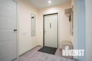 2-к квартира, посуточно, 45м2, 1/1 этаж