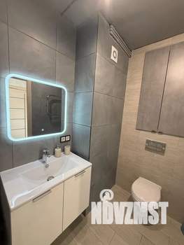 1-к квартира, посуточно, 40м2, 10/10 этаж