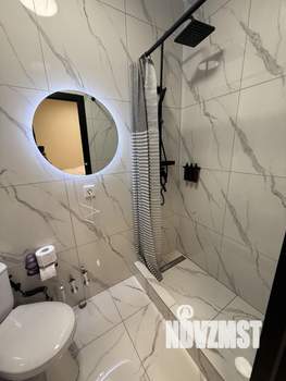 1-к квартира, посуточно, 20м2, 1/1 этаж